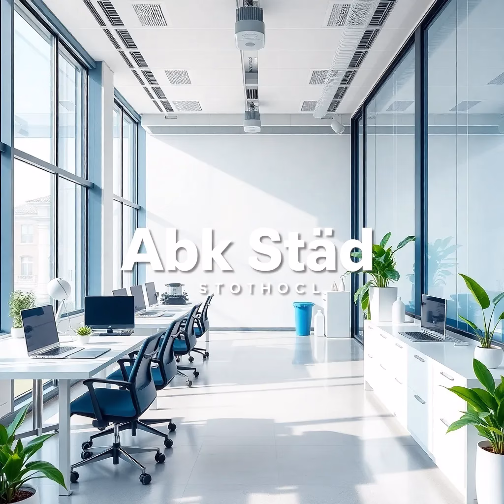 Negocio Abk Städ Stockholm Services Ab