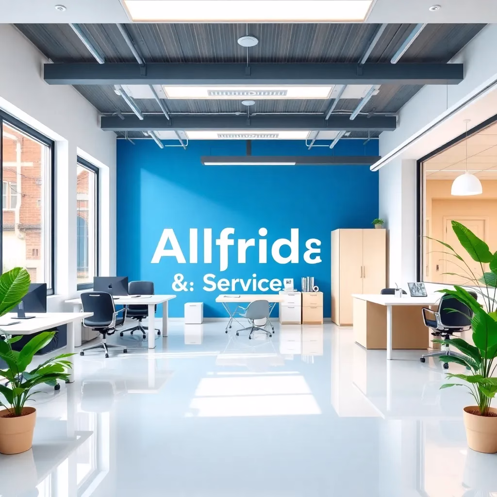 Negocio Allfrida Städ & Service Ab