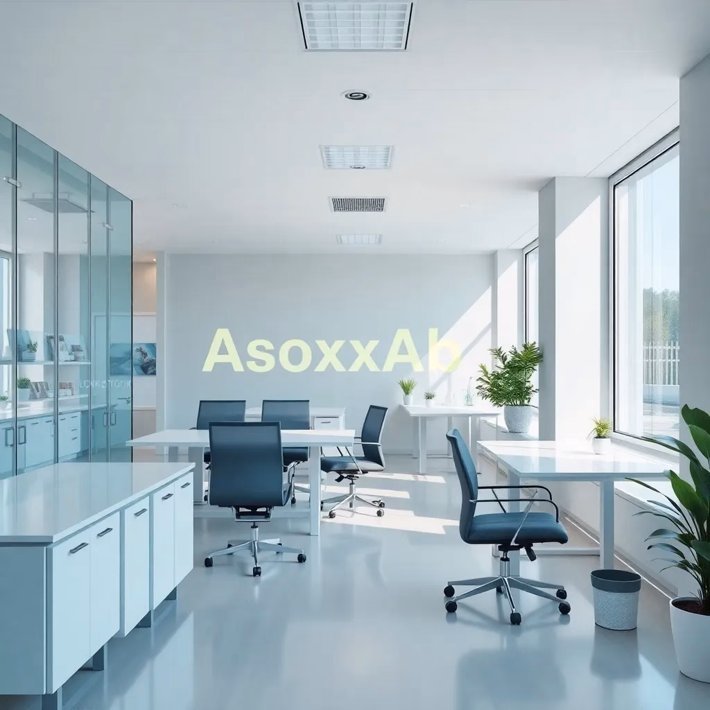 Asoxxa Ab