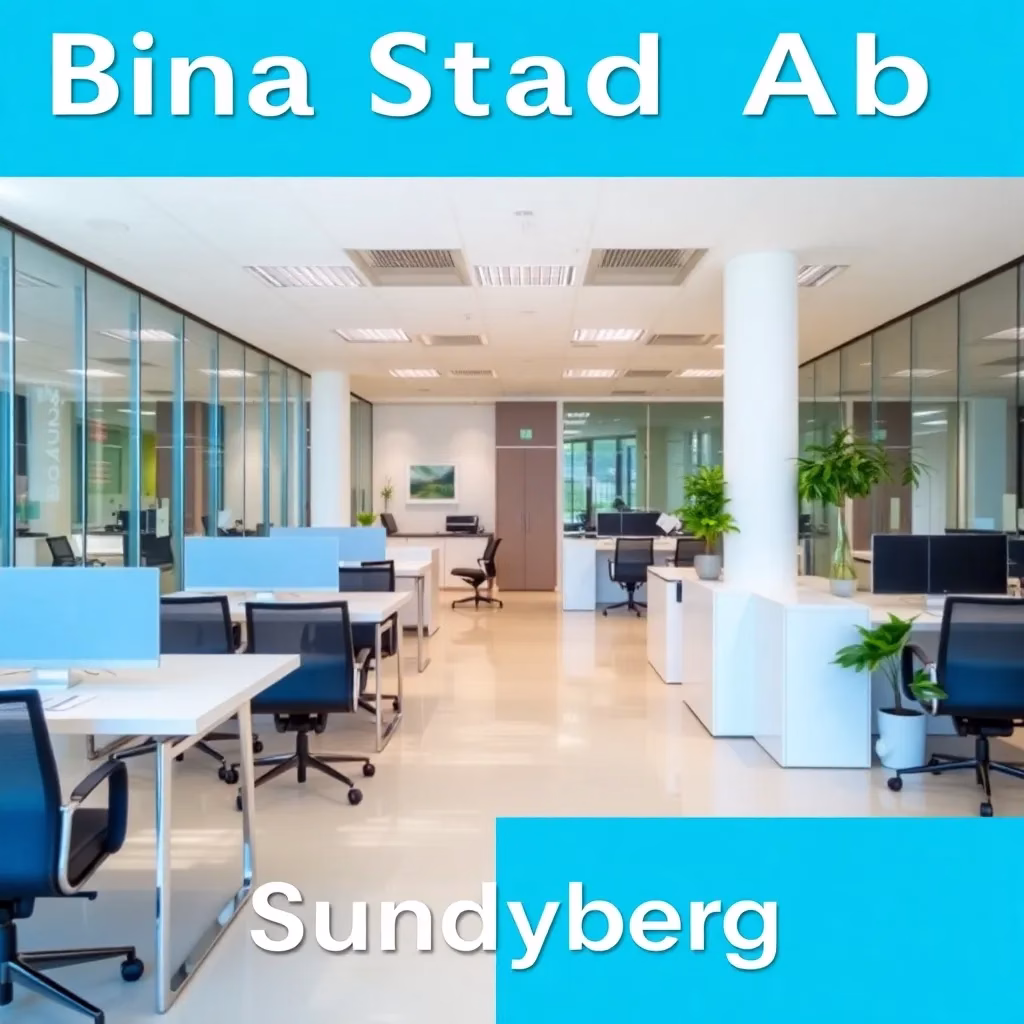 Bina Städ Ab – Hemstädning & Kontorsstäd I Stockholm