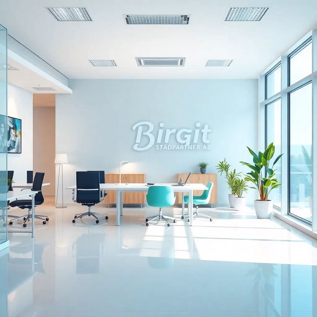 Birgit Städpartner Ab