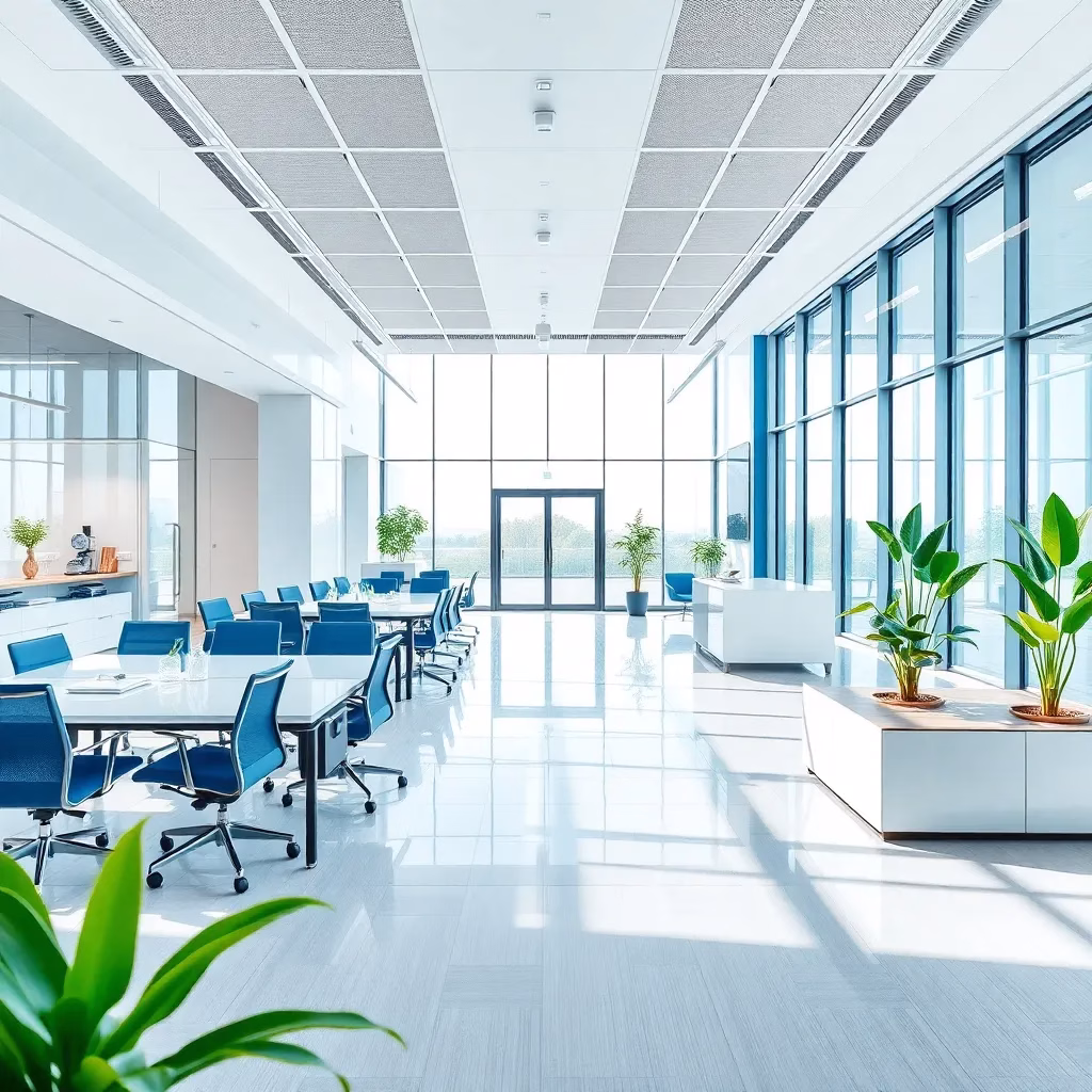 Bj Facility Services Ab - Städföretag I Malmö