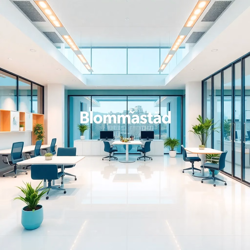 Negocio Blommastäd