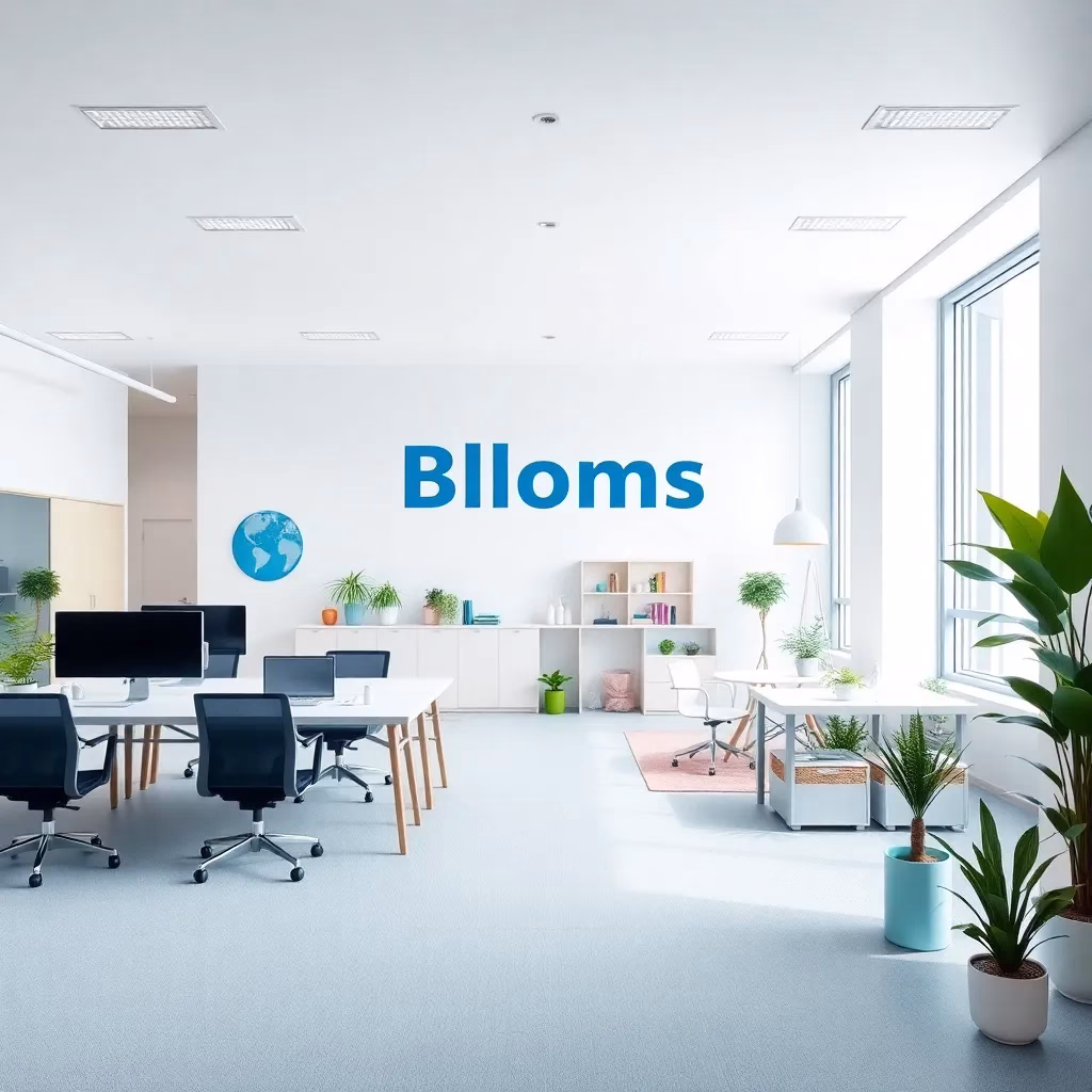 Negocio Bloms Städservice Ab