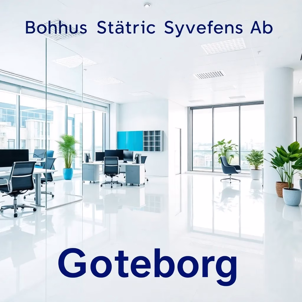 Bohus Städ Patric Svensson Ab