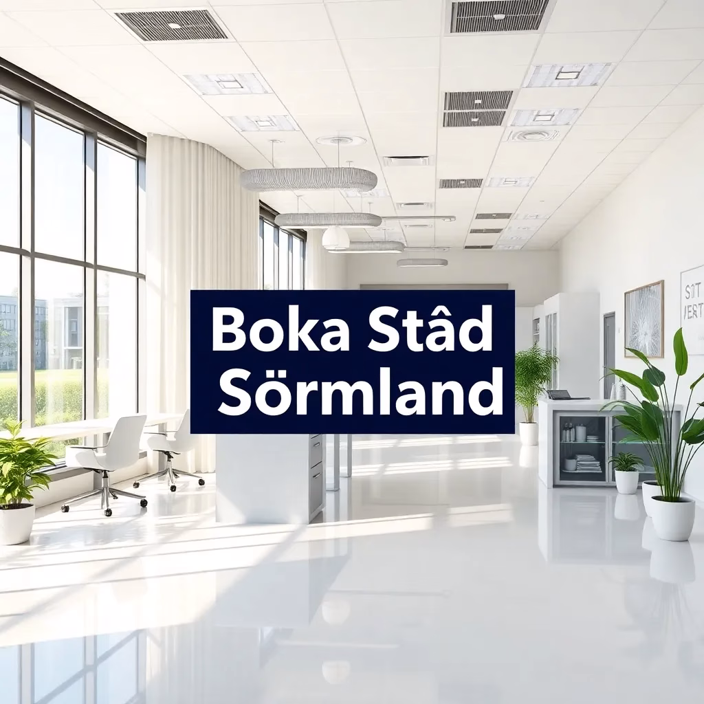 Boka Städ I Sörmland Ab