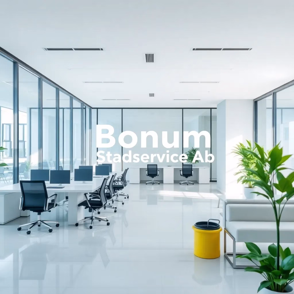Bonum Städservice Ab