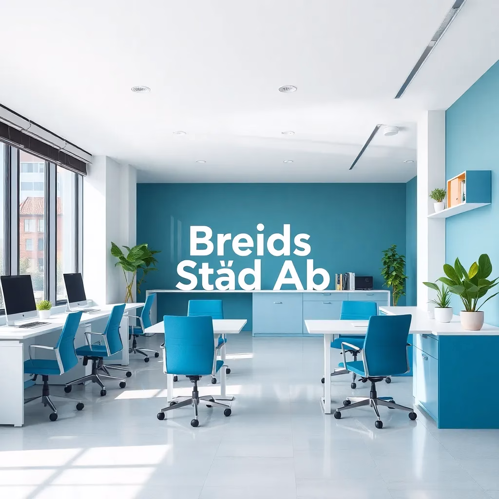Negocio Breids Städ Ab