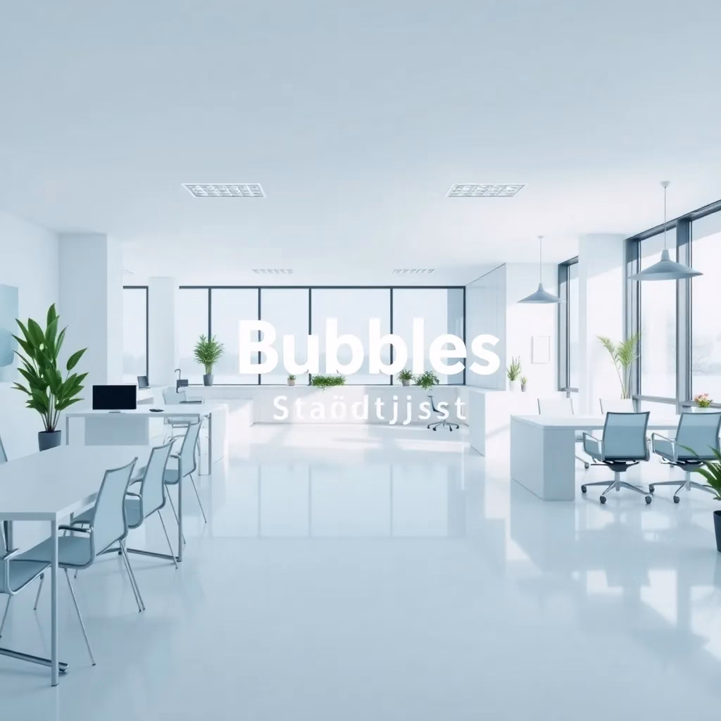 Bubbles Städtjänst