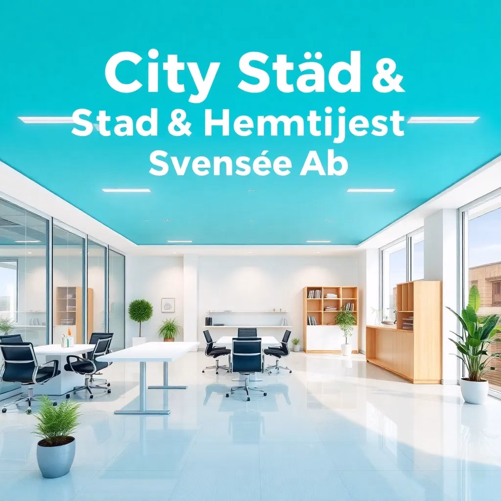 City Städ & Hemtjänst Sverige Ab