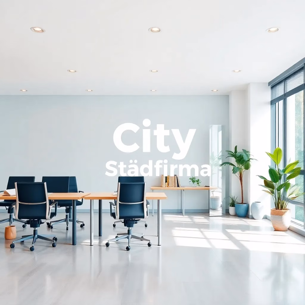 City Städfirma