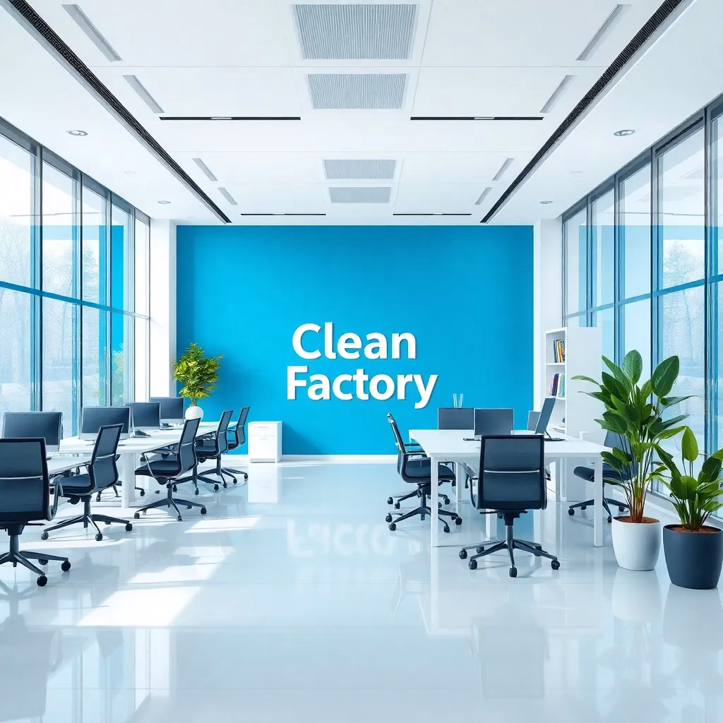 Negocio Clean Factory
