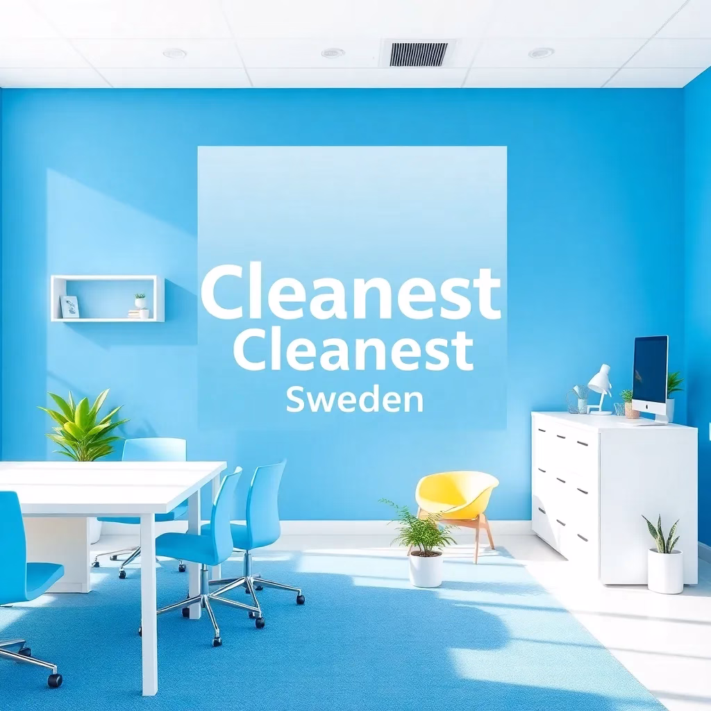 Cleanest Sweden Ab