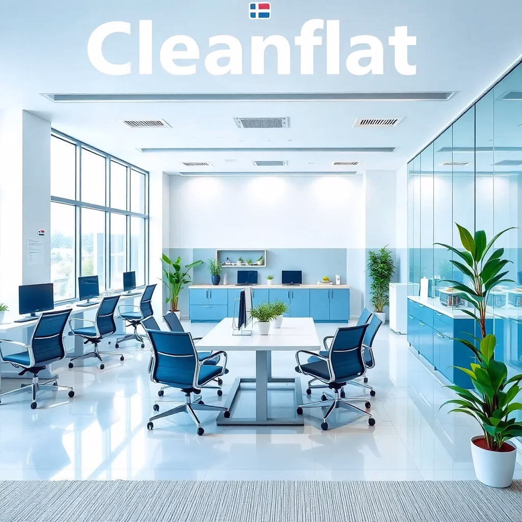 Cleanflat Sverige Ab