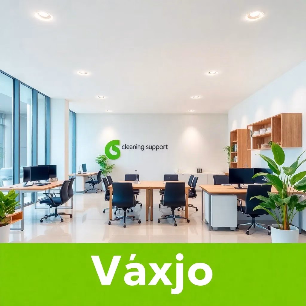 Cleaning Support Sweden Ab