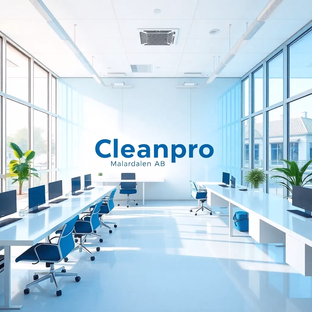 Negocio Cleanpro Mälardalen Ab