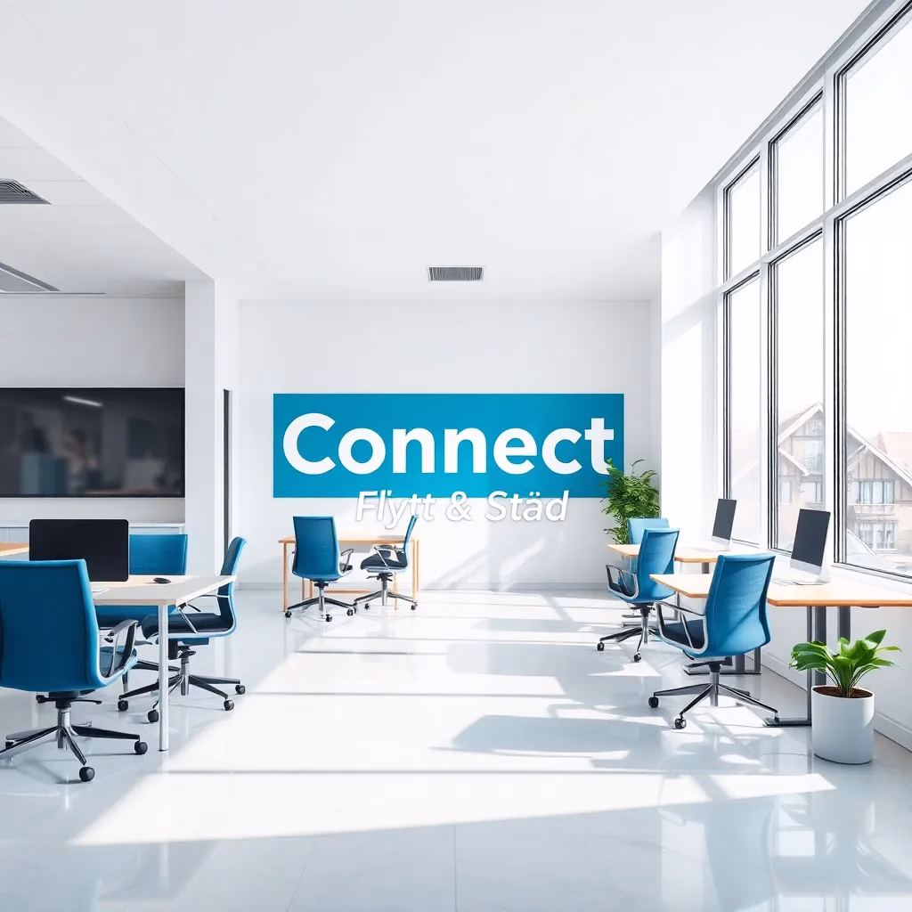 Connect Flytt & Städ