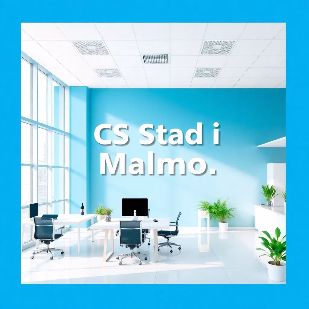 Cs Städ I Malmö Ab