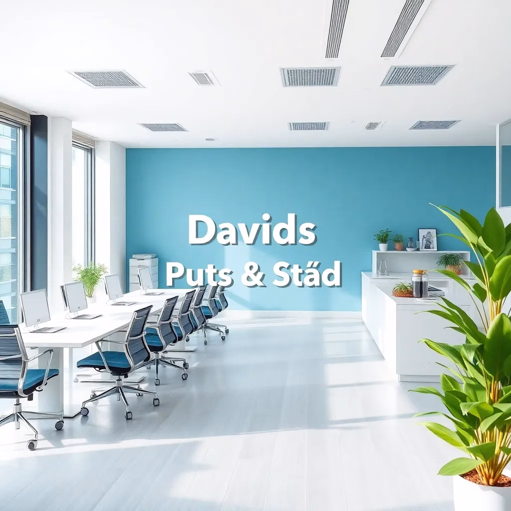 Davids Puts & Städ