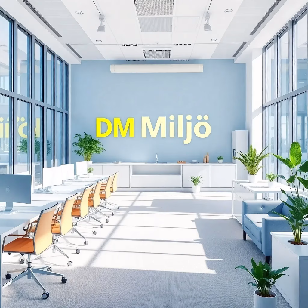 Negocio Dm Miljö
