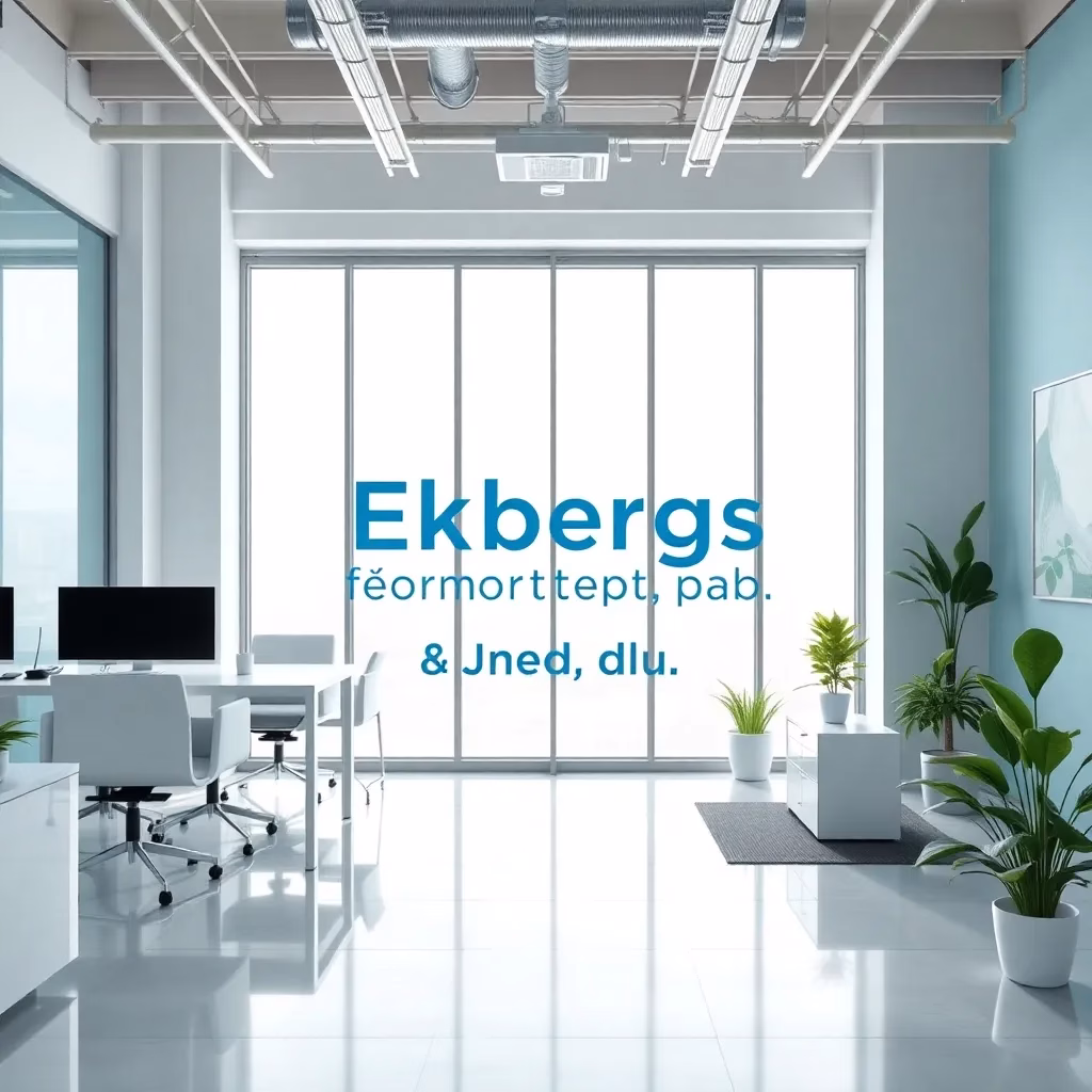 Ekbergs Fönsterputs & Städ Ab