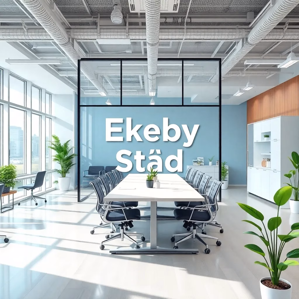 Ekeby Städ