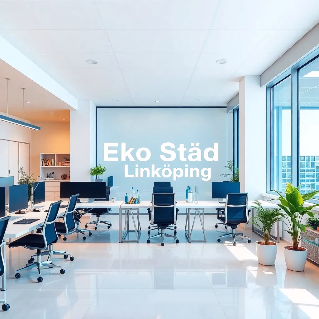 Negocio Eko Städ I Linköping