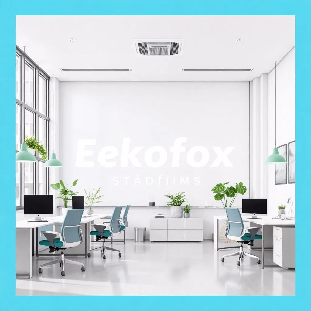 Ekofox Städfirma Västerås