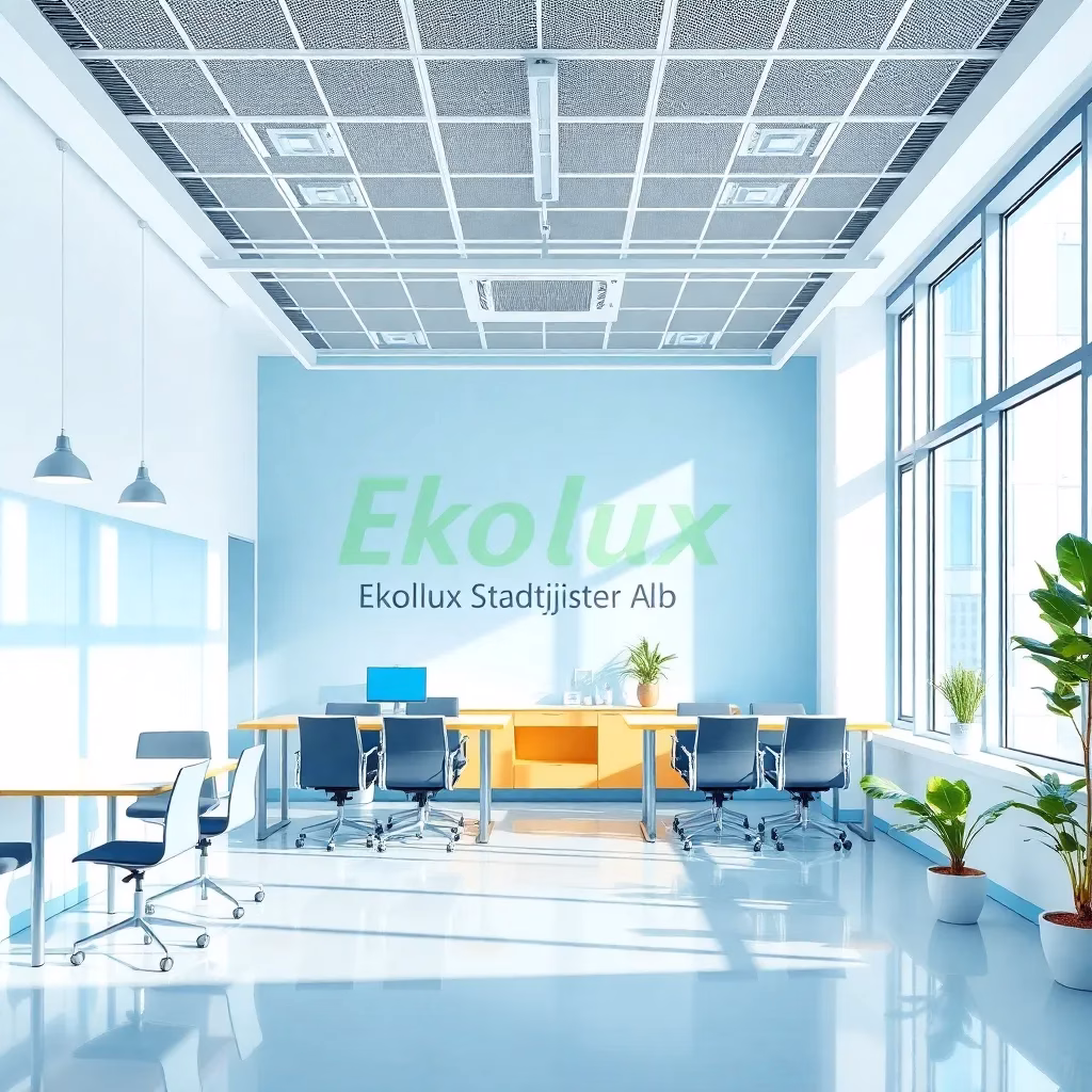 Negocio Ekolux Städtjänster Ab