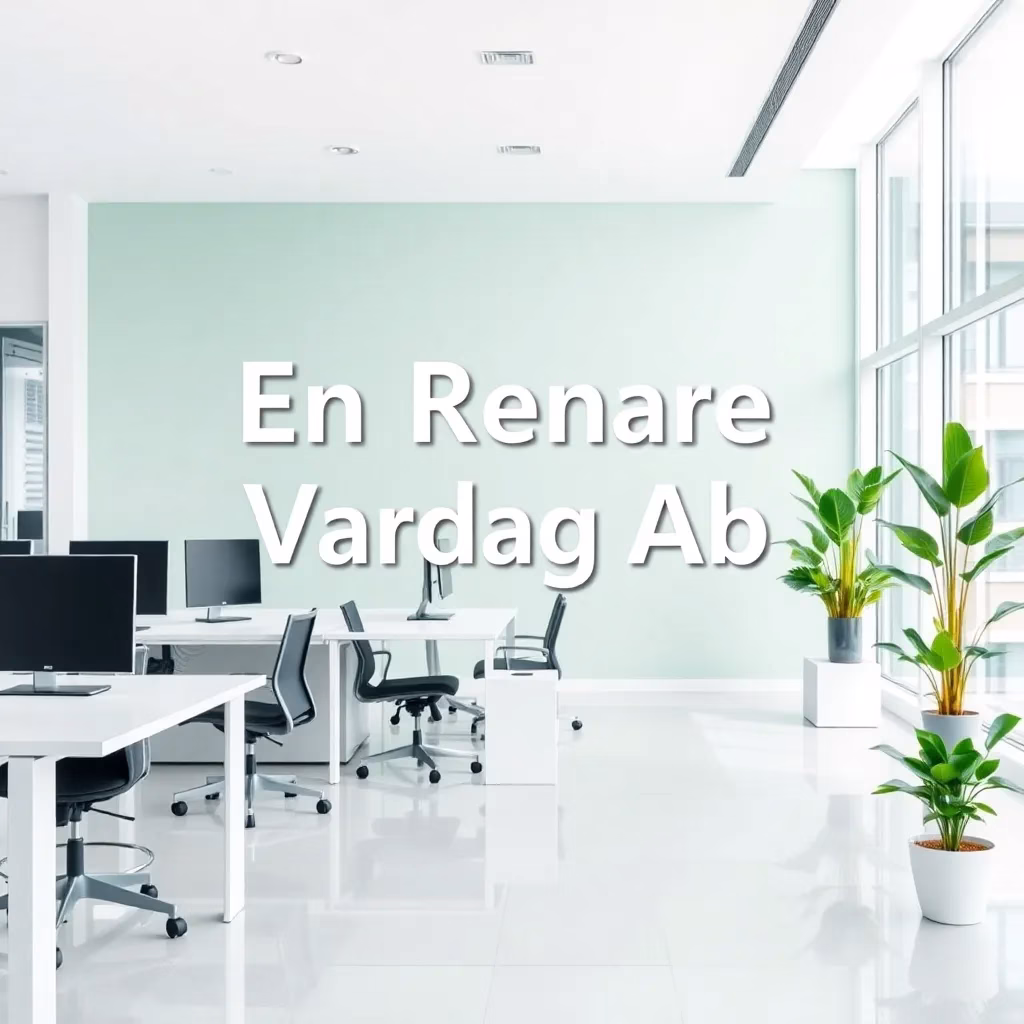 Negocio En Renare Vardag Ab