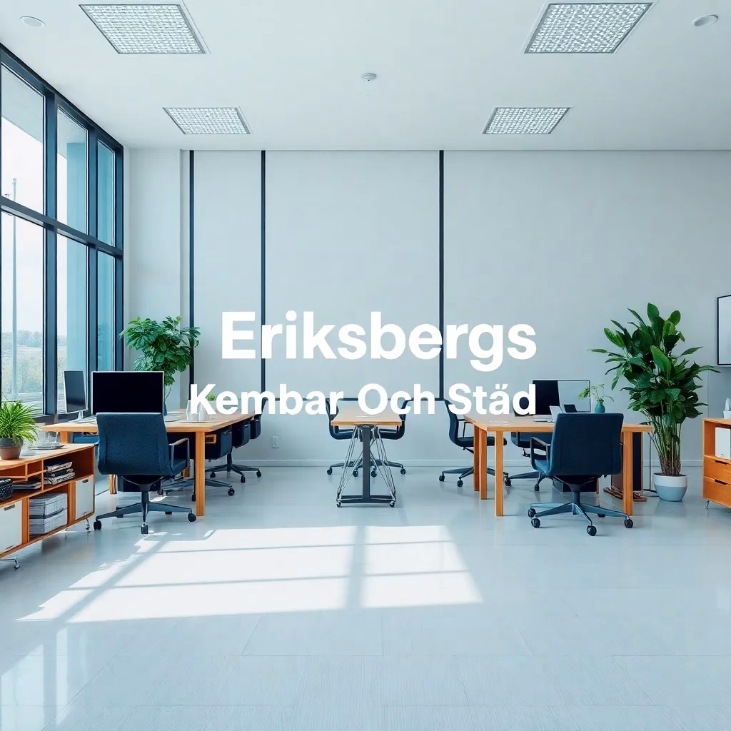 Eriksbergs Kembar Och Städ