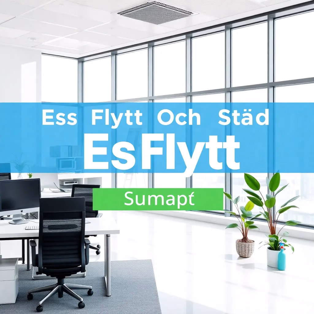 Ess Flytt Och Städ