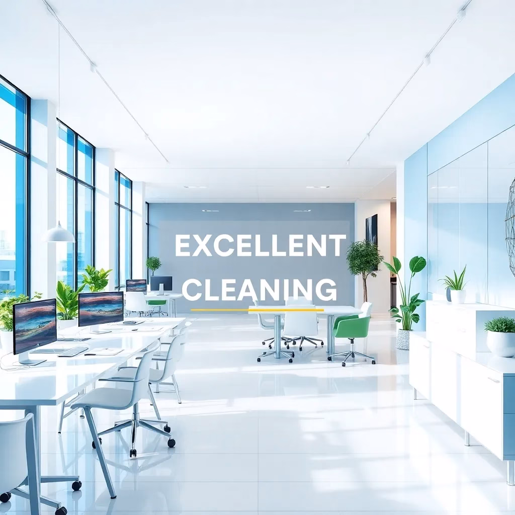 Negocio Excellent Cleaning - Städfirma I Stockholm