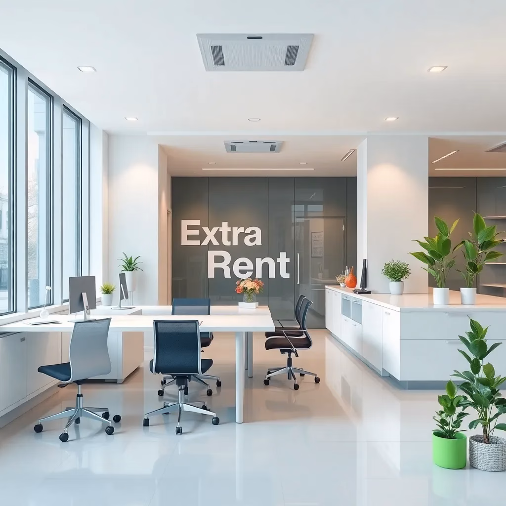 Negocio Extra Rent