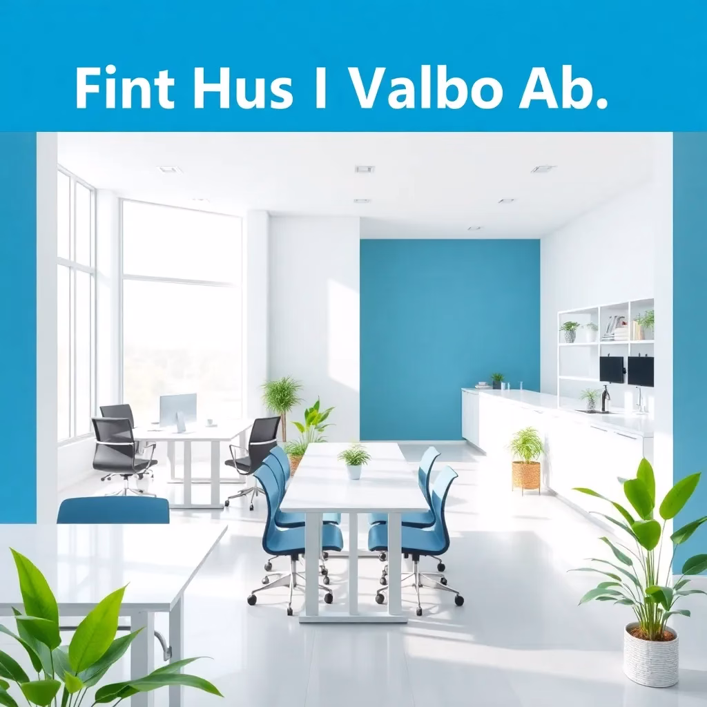 Fint Hus I Valbo Ab