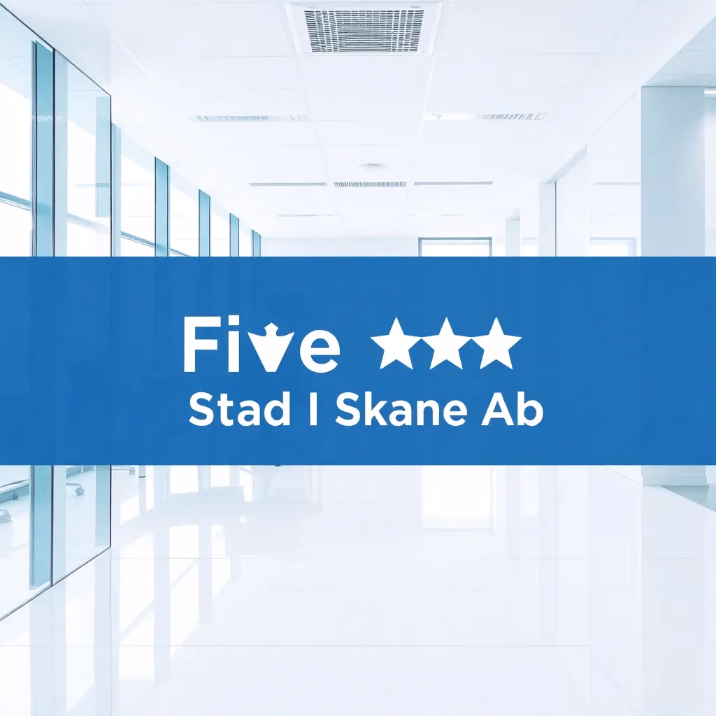 Five Star Städ I Skåne Ab