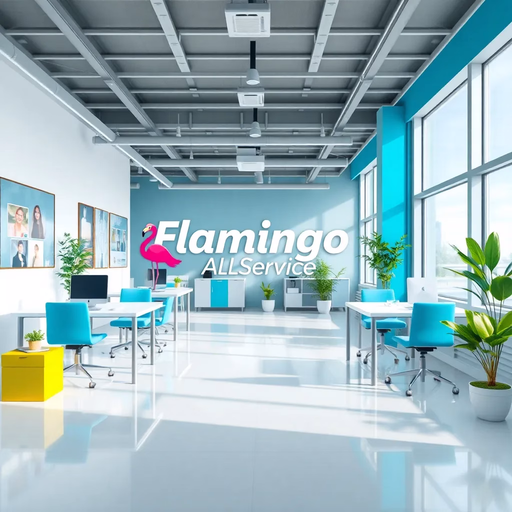 Flamingo Allservice