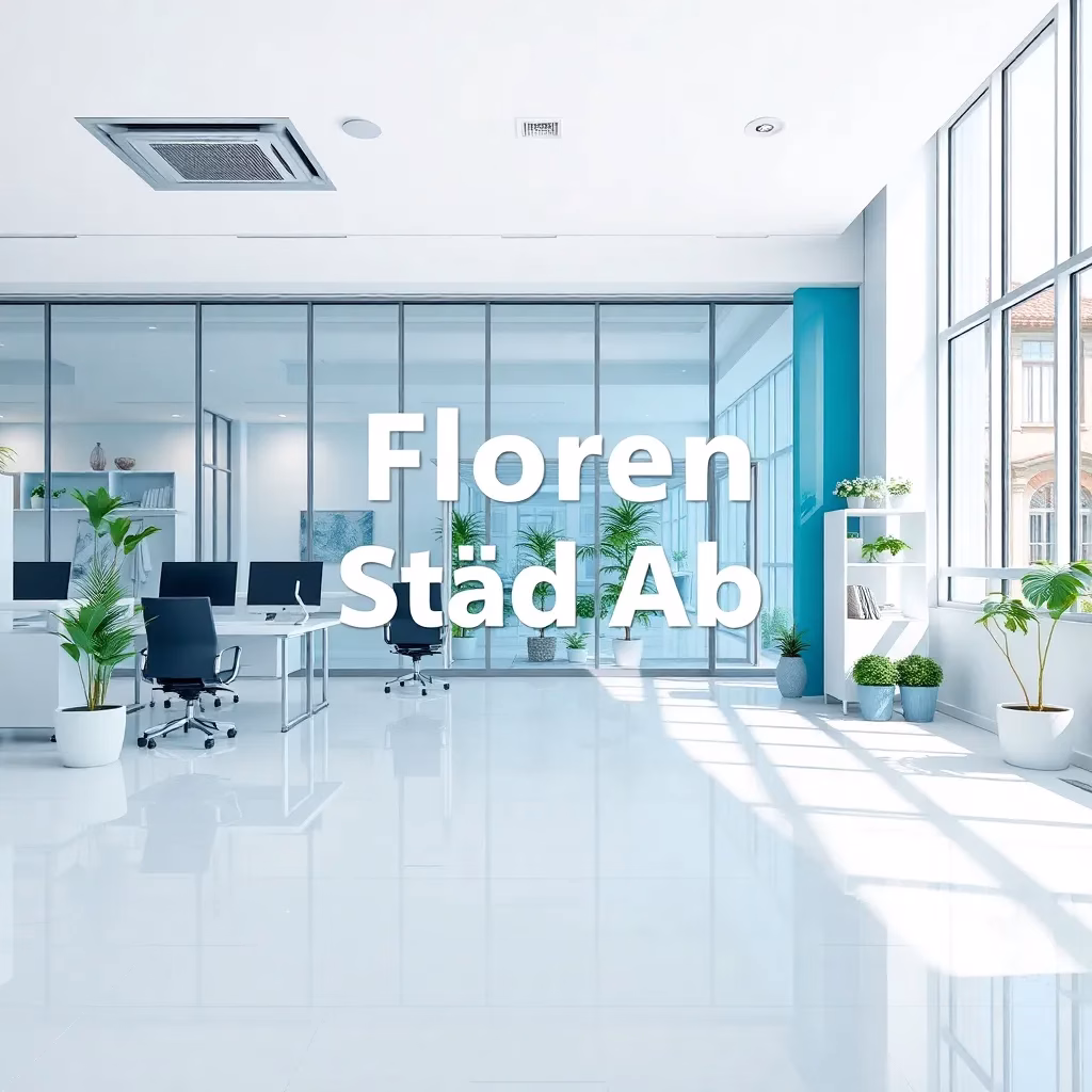 Negocio Floren Städ Ab