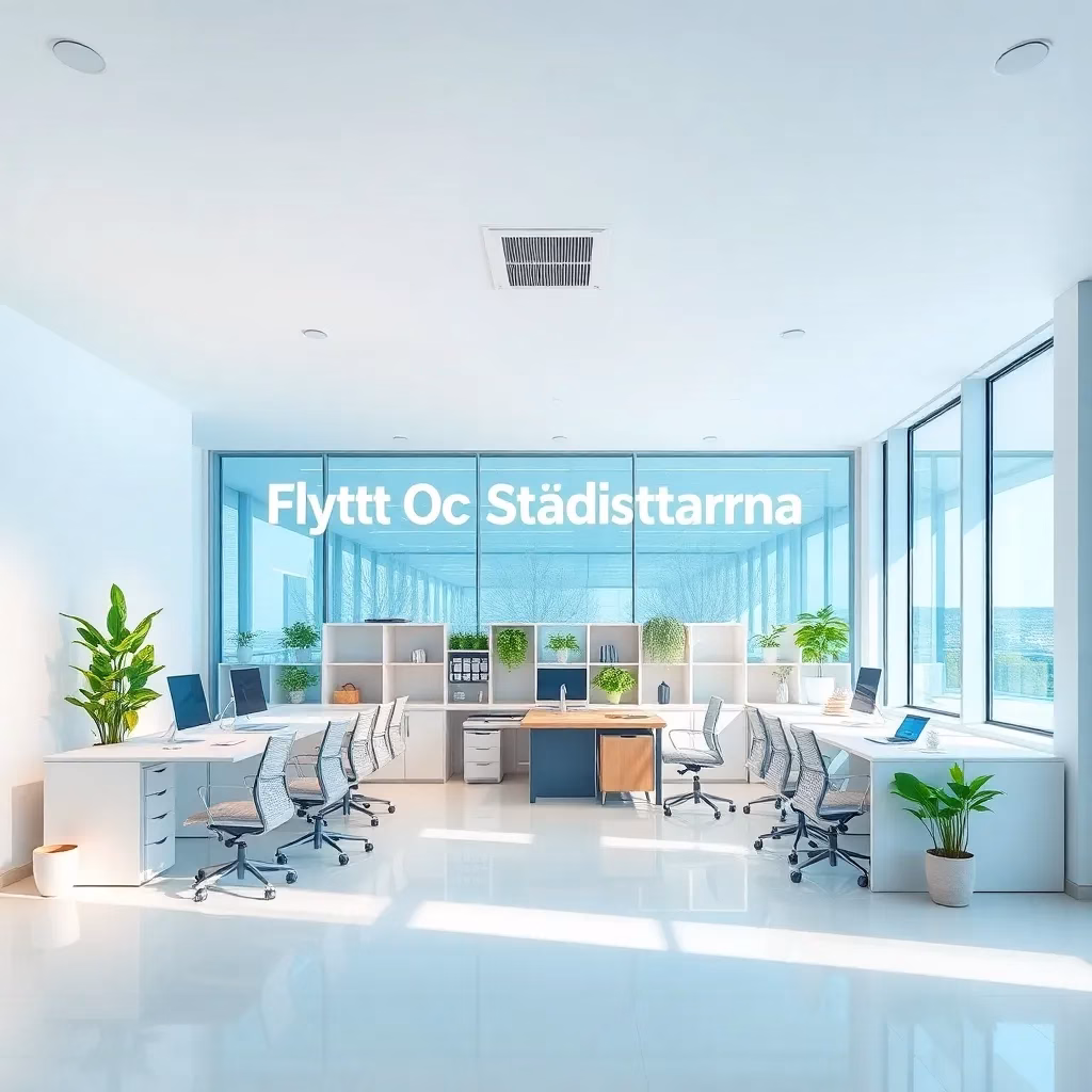 Flytt Och Städmästarna Trollhättan Ab