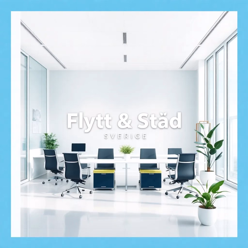 Flytt & Städ Sverige Ab