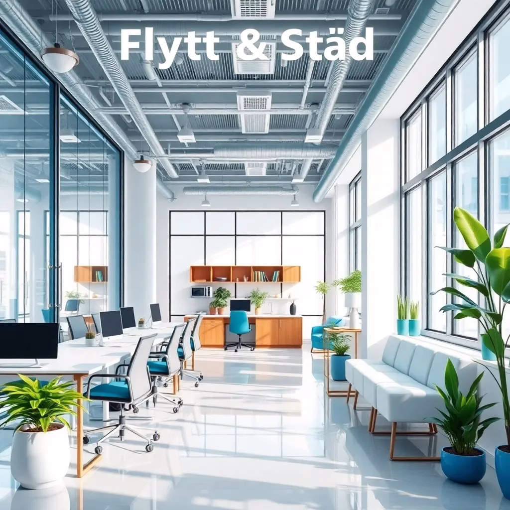 Flytt & Städ Sverige Ab