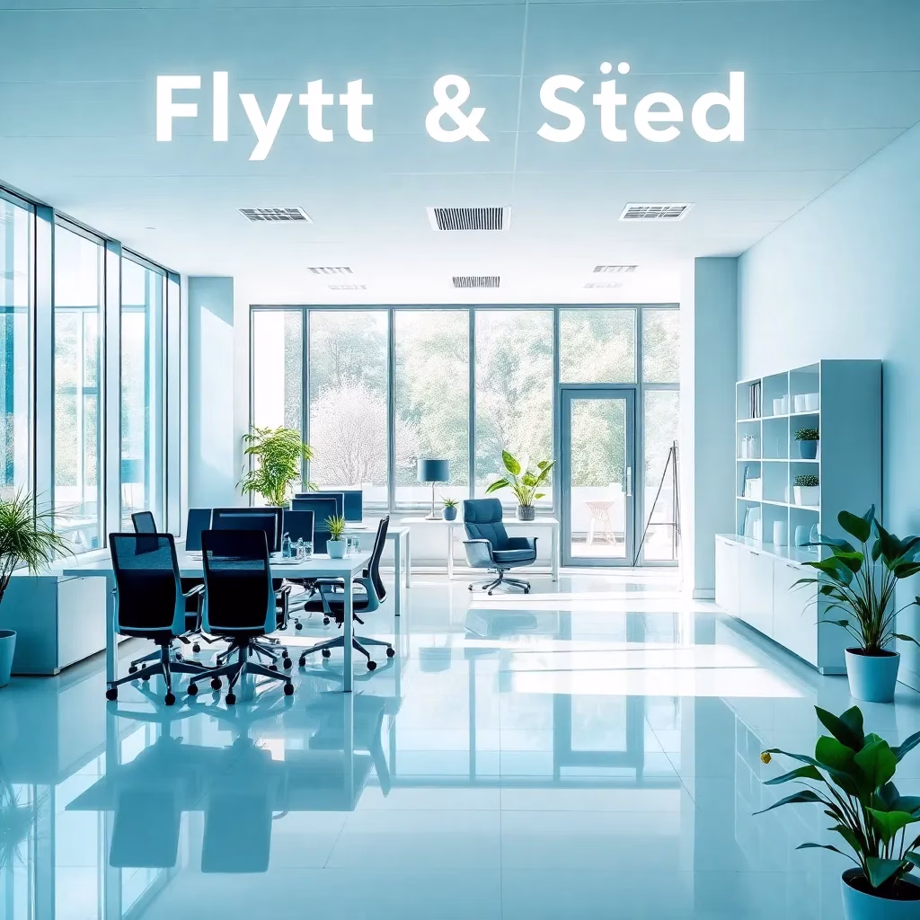 Negocio Flytt & Städ Sverige Ab