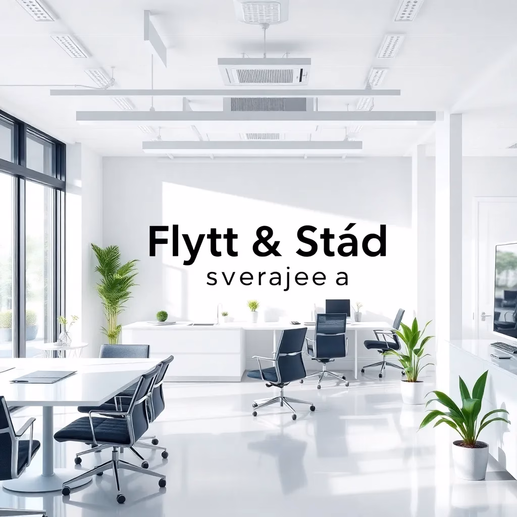 Flytt & Städ Sverige Ab