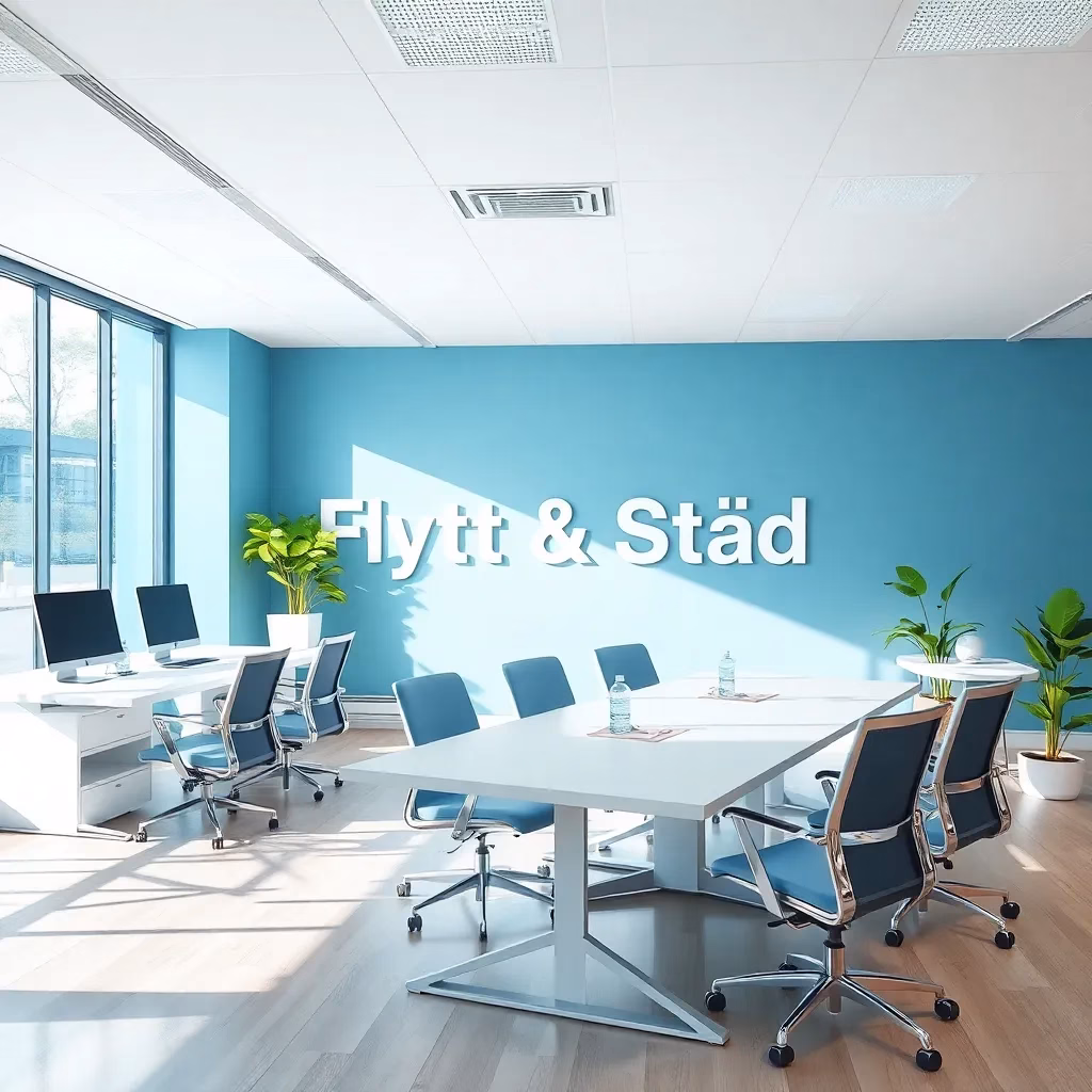 Flytt & Städ Sverige Ab