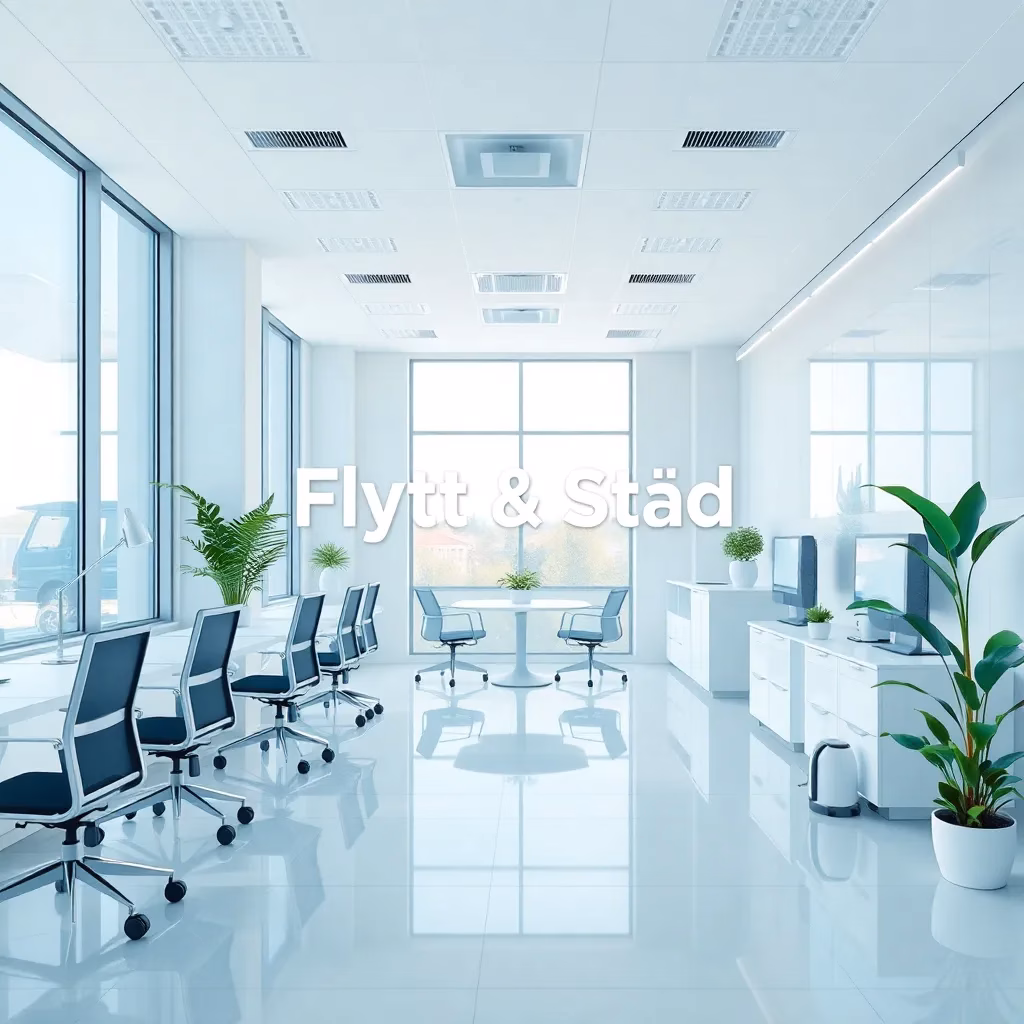 Negocio Flytt & Städ Sverige Ab