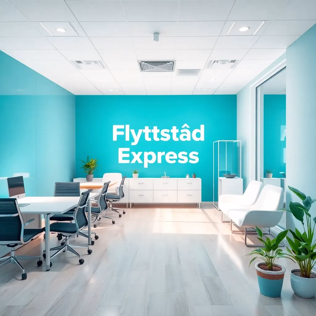 Flyttstäd Express Sverige Ab
