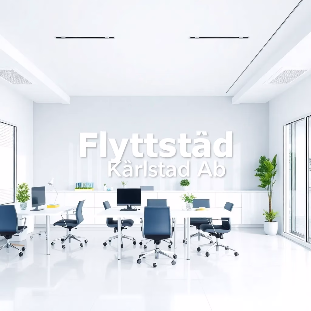 Flyttstäd Karlstad Ab