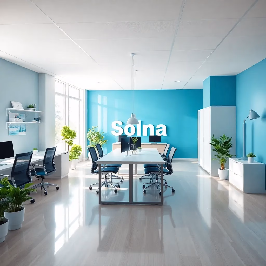 Flyttstädning Solna
