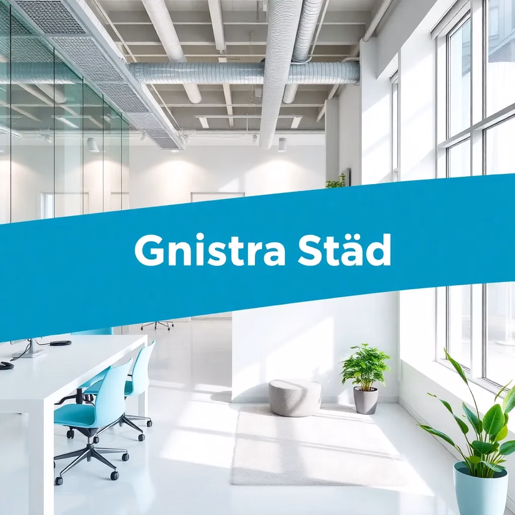 Negocio Gnistra Städ