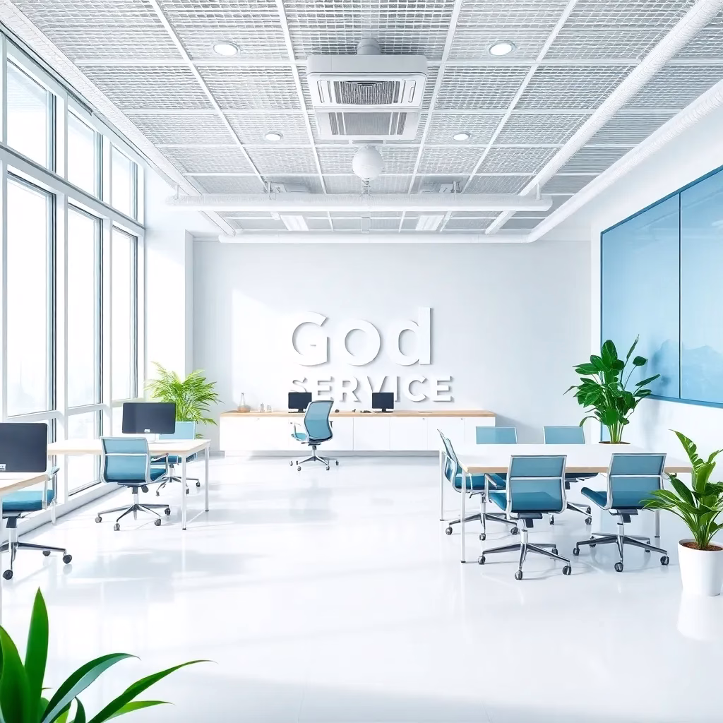Negocio God Service I Sverige Ab